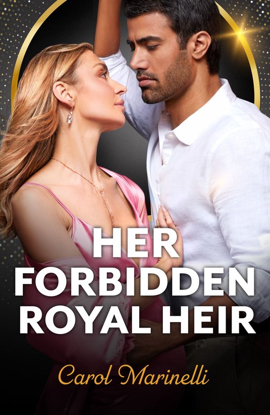 Mills & Boon Modern - His Forbidden Royal Heir - cover
