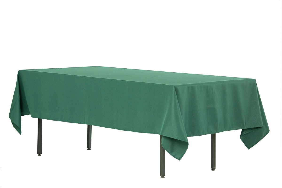 Merkloos - Tafellaken - Groen - 280x170cm - Plamoodproof