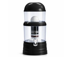 Ventji® Waterfilter - Waterzuiveringsapparaat - Waterdispenser - 14 Liter - Zwaartekracht Waterfilter Systeem - Altijd Schoon Drinkwater Zonder Stroom