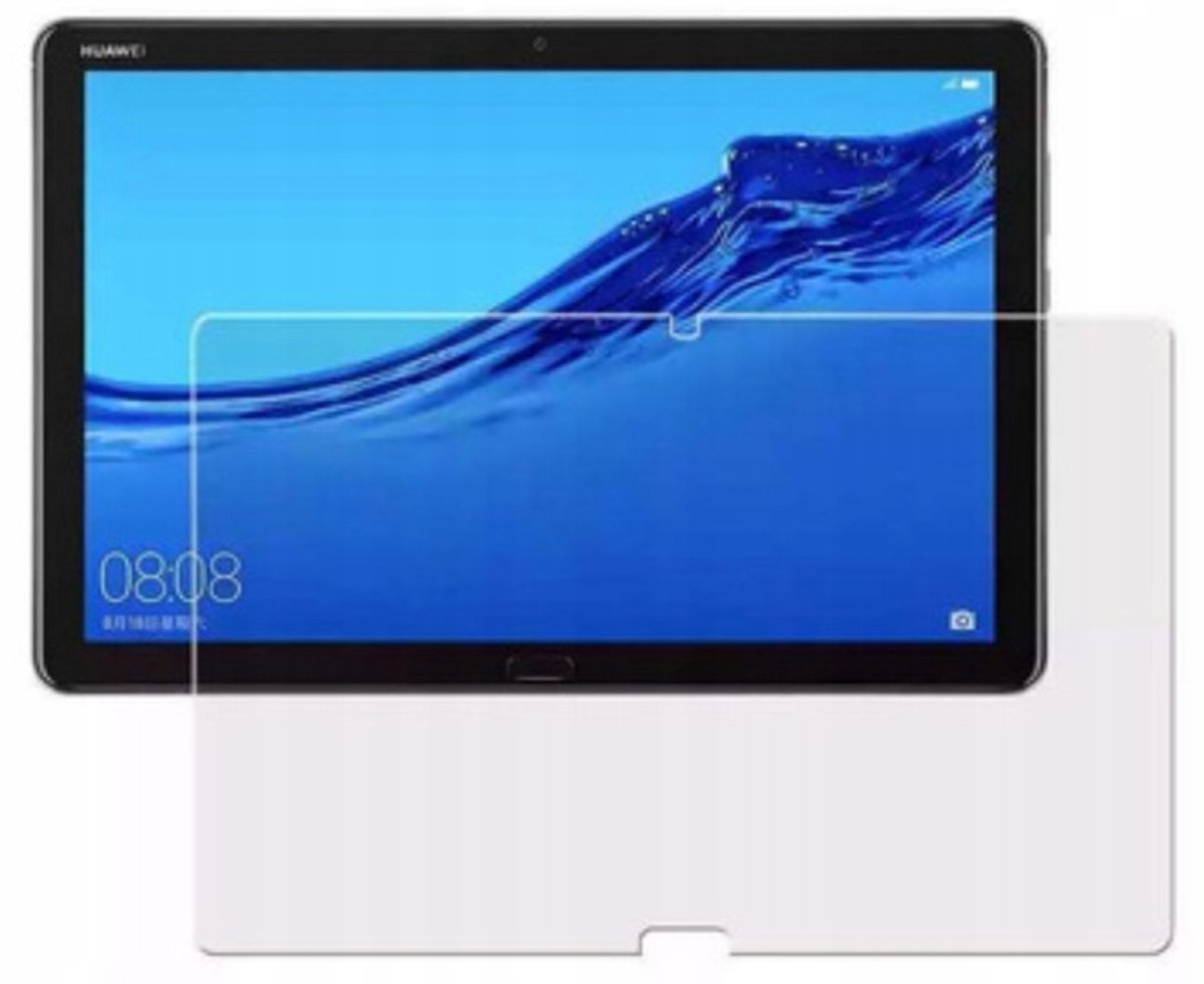 EtuiTab - Beschermfolie voor HUAWEI MEDIAPAD M5 LITE 10.1 - Schermbescherming - Hoogwaardige Kwaliteit