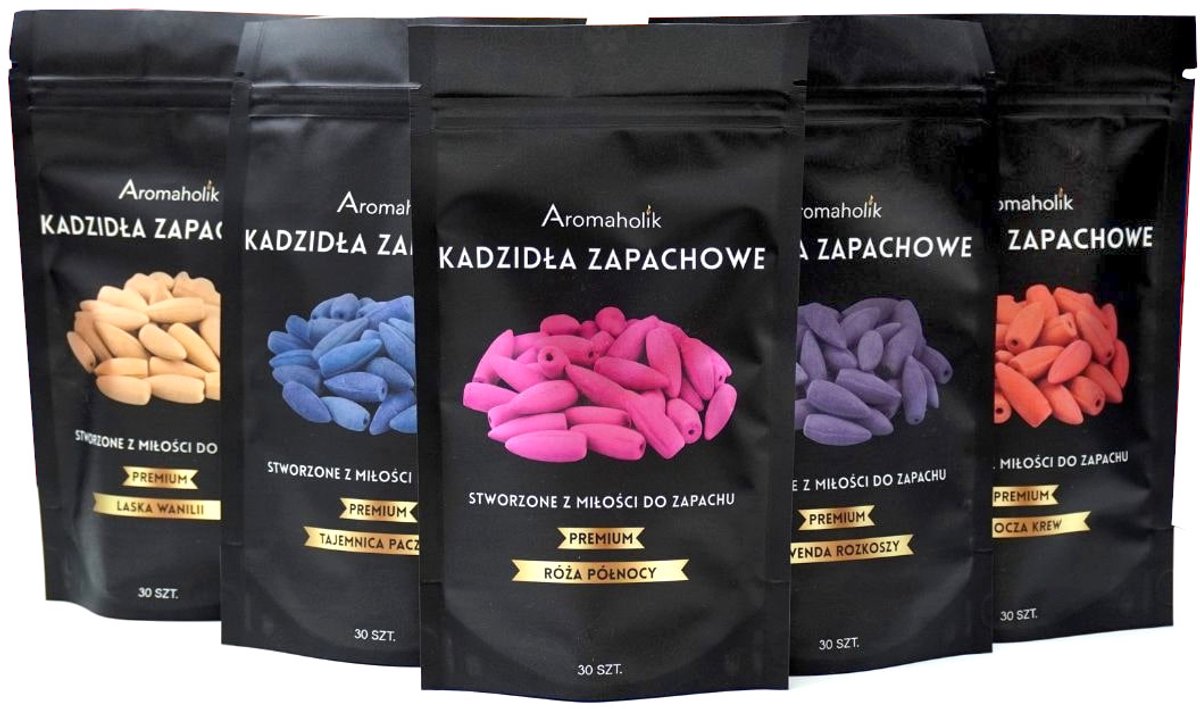 Aromaholik - Geurzakje - Kwiatowy Bukiet - XL - BackFlow