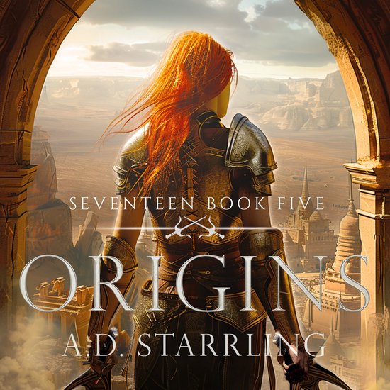 Origins - cover