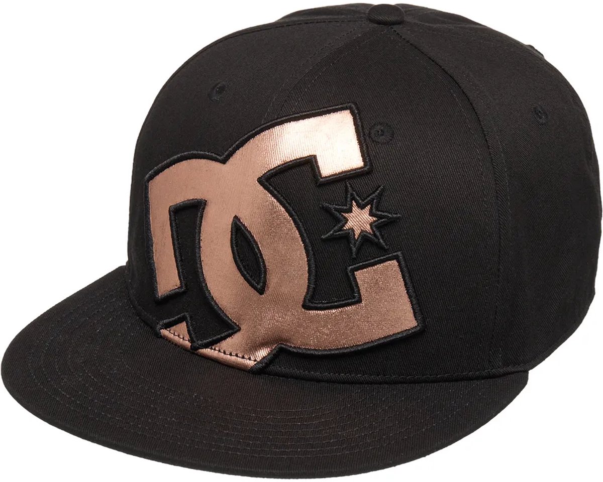 Dc Shoes Double That Pet Zwart