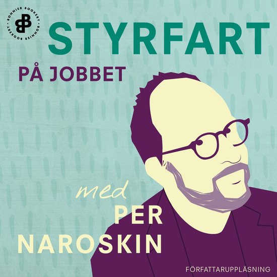 Styrfart på jobbet - cover