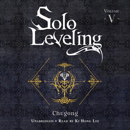 Solo Leveling, Vol. 5 - cover