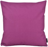 Sierkussen Nila Violet | Plein air / Extérieur | Coton / Polyester | 45 x 45 cm