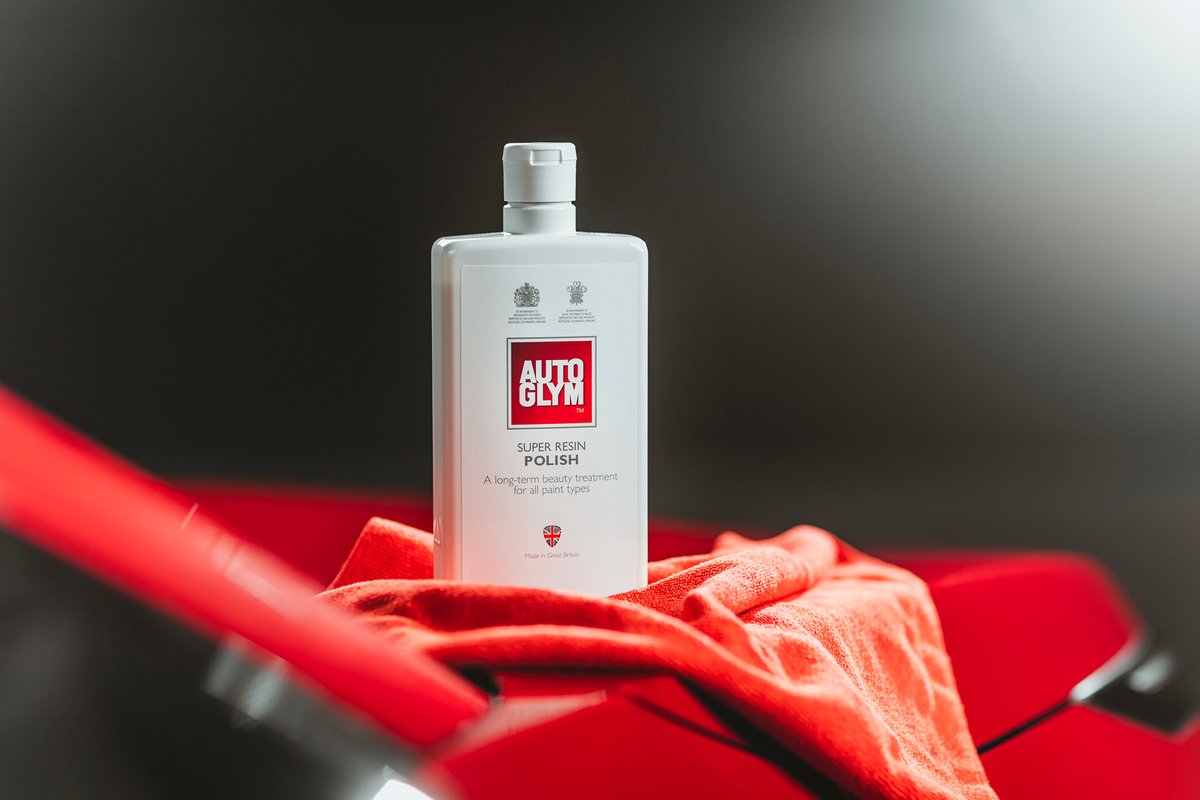 AUTOGLYM Super Resin Polish – 1000ml – foto 6