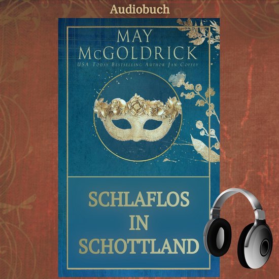 Schlaflos in Schottland - cover