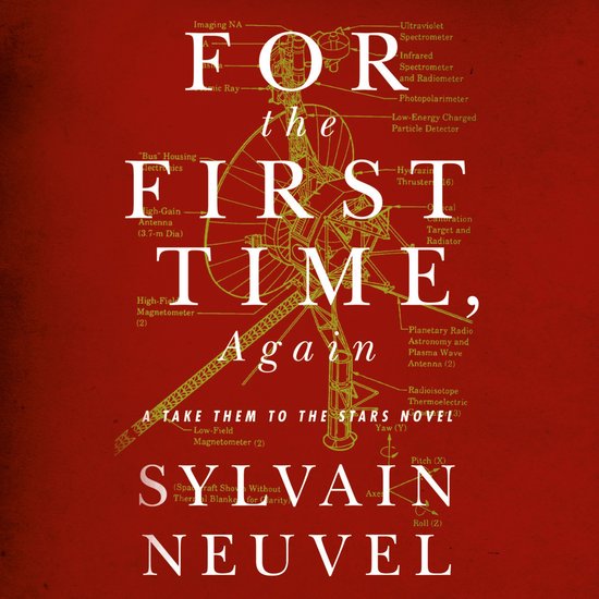 For the First Time, Again - cover