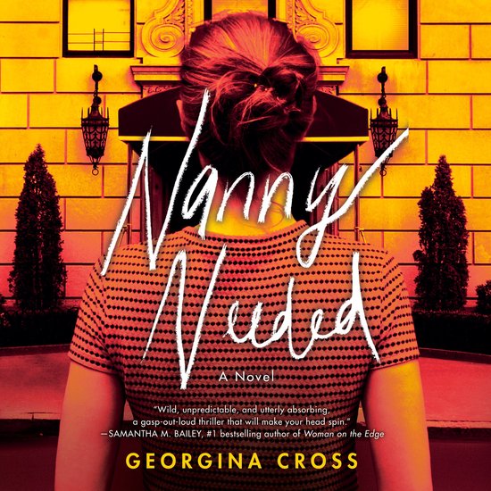 Nanny Needed - cover