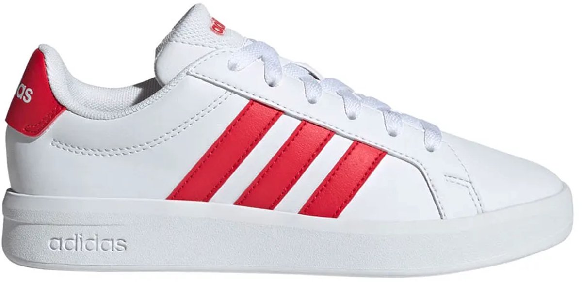 Adidas Grand Court 3.0 Kinderschoenen 2/3 Kinderen Wit