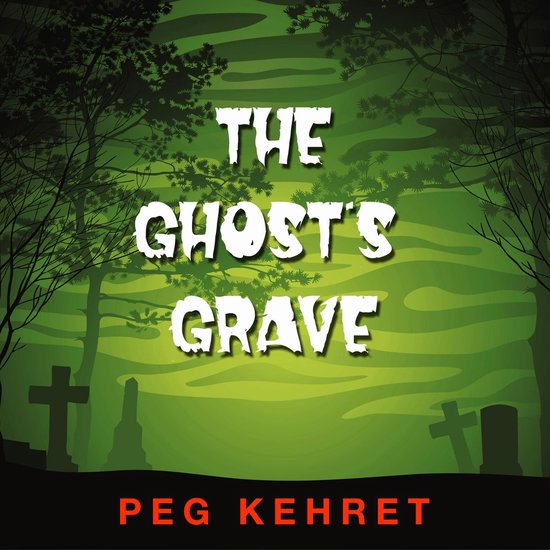 The Ghost’s Grave - cover