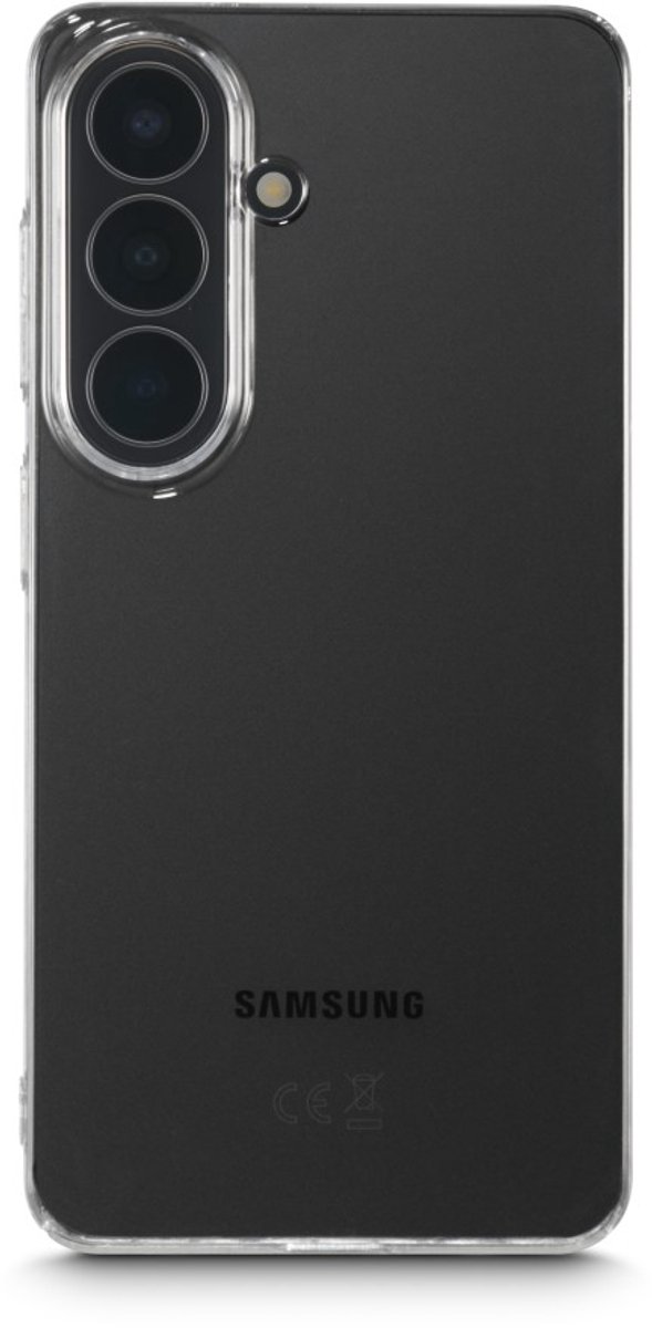 Hama hoesje geschikt voor Galaxy S26 FE - Extreme protect - Transparant