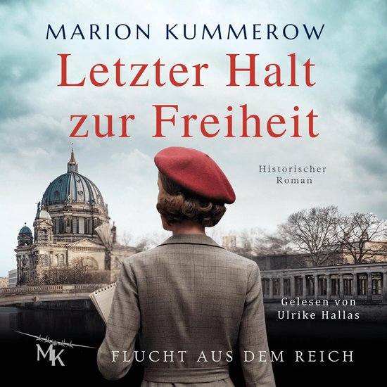 Letzter Halt zur Freiheit - cover