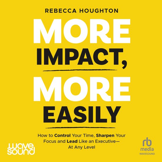 More Impact, More Easily - cover