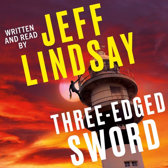 Three-Edged Sword - cover