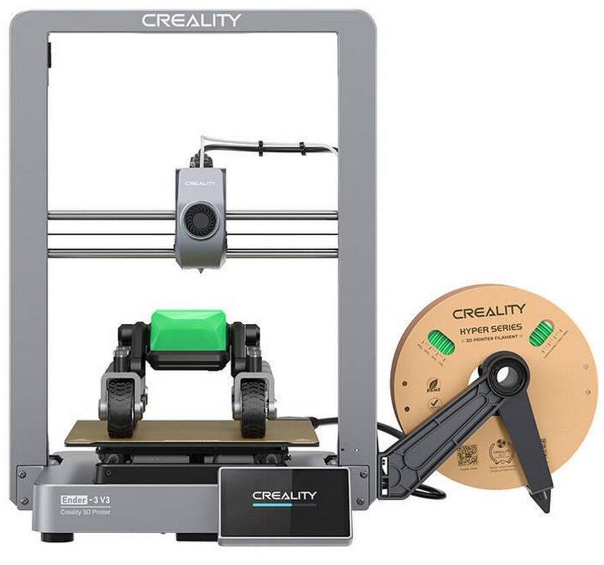 Bol.com Creality Ender-3 V3 3D printer aanbieding