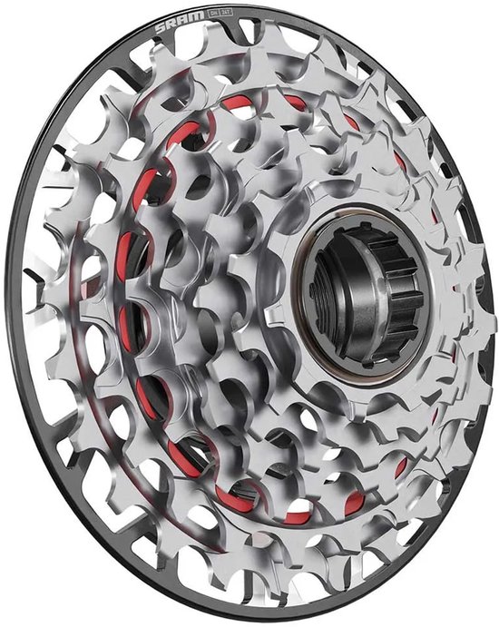 Sram Cassette Xx Dh Xs-797 T-type 7-speed - UNI — afbeelding 5