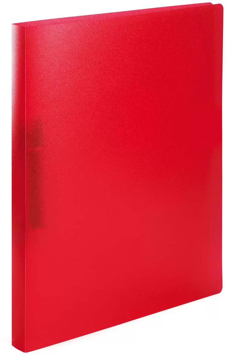 HERMA 19163 ringband Polypropyleen (PP) Rood