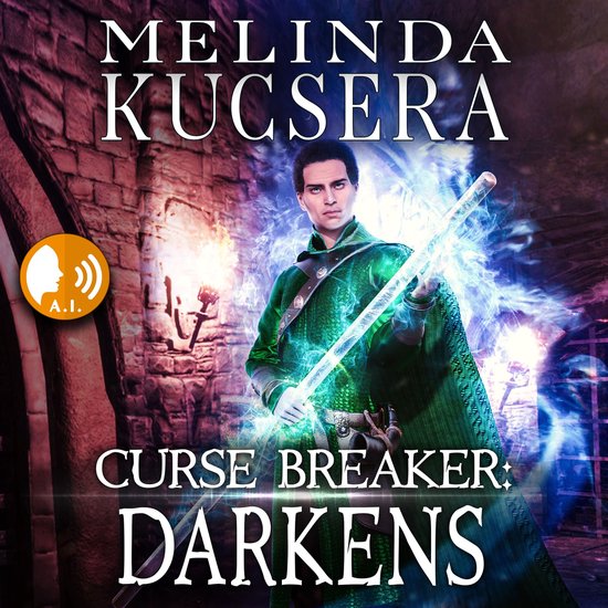 Curse Breaker Darkens - cover