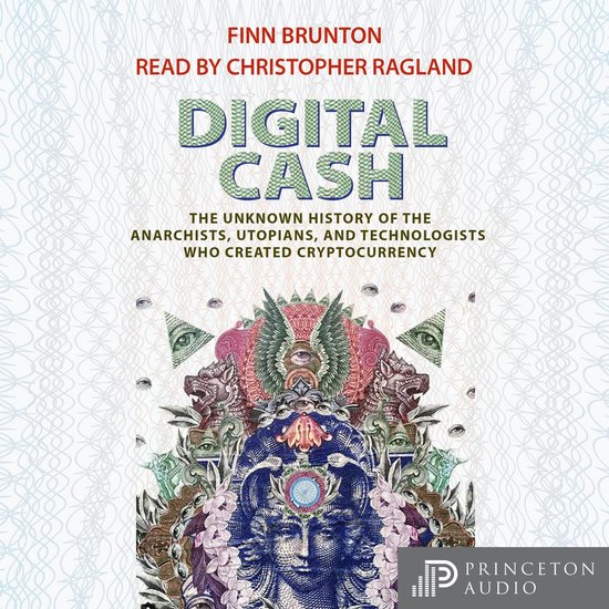 Digital Cash - cover