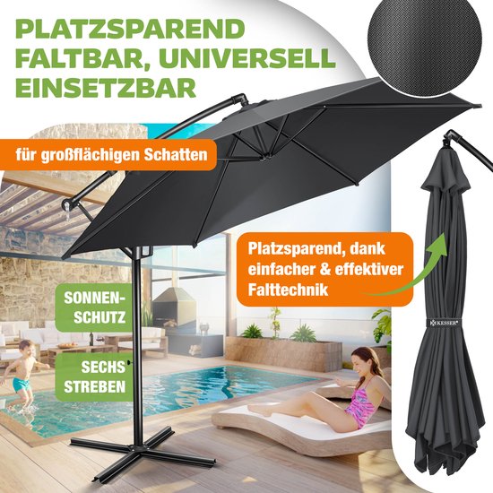 Jasmijn Zweefparasol - De 10 beste van september 2025 - Fit&Flexibel Jasmijn Zweefparasol - De 10 beste van september 2025 - Fit&Flexibel