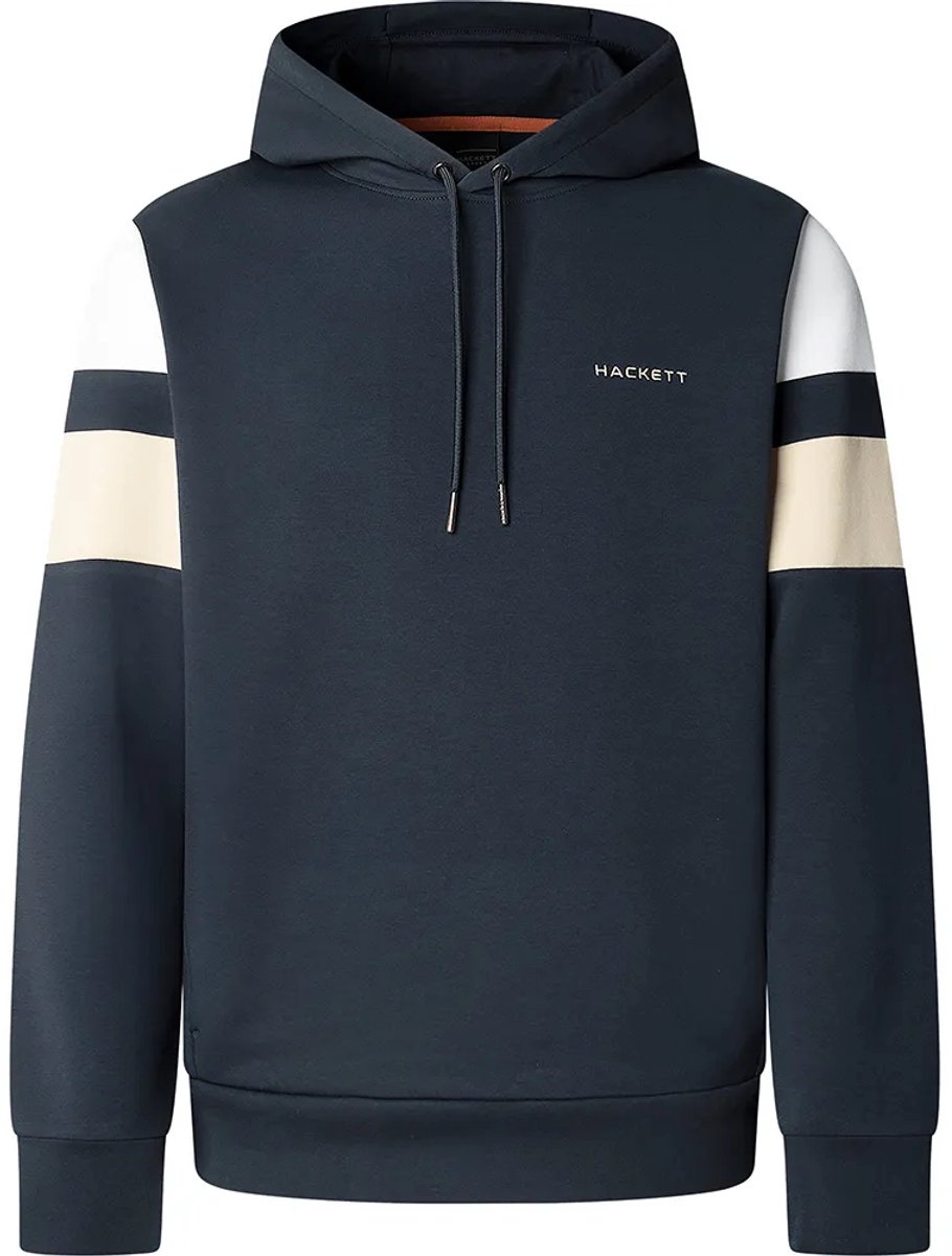 Hackett Resort Hoodie Blauw 3XL Man