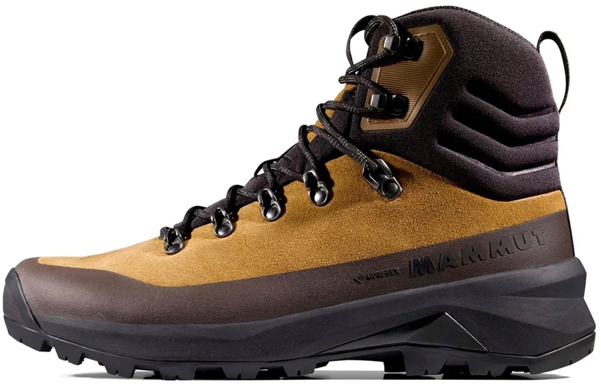 Mammut Ducan Iii High Lth Gore-tex® Wandelschoenen Man Zwart