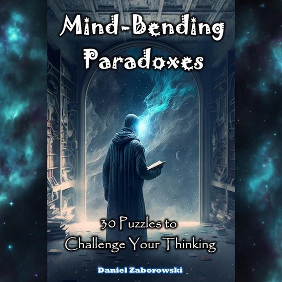 Mind-Bending Paradoxes - cover