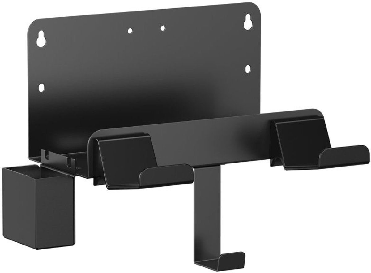 My Wall Media-Player wandhouder Zwart