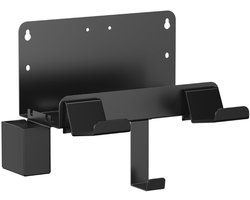 My Wall Media-Player wandhouder Zwart