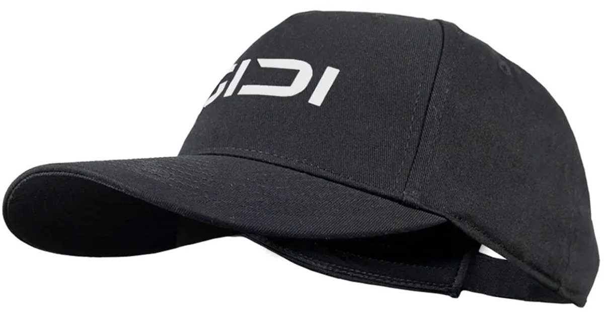 Sidi Aura Baseball Pet Zwart