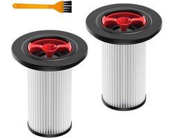 Filters geschikt voor Bosch Unlimited Gen2 Serie 8 stofzuiger, 12036642 12023349