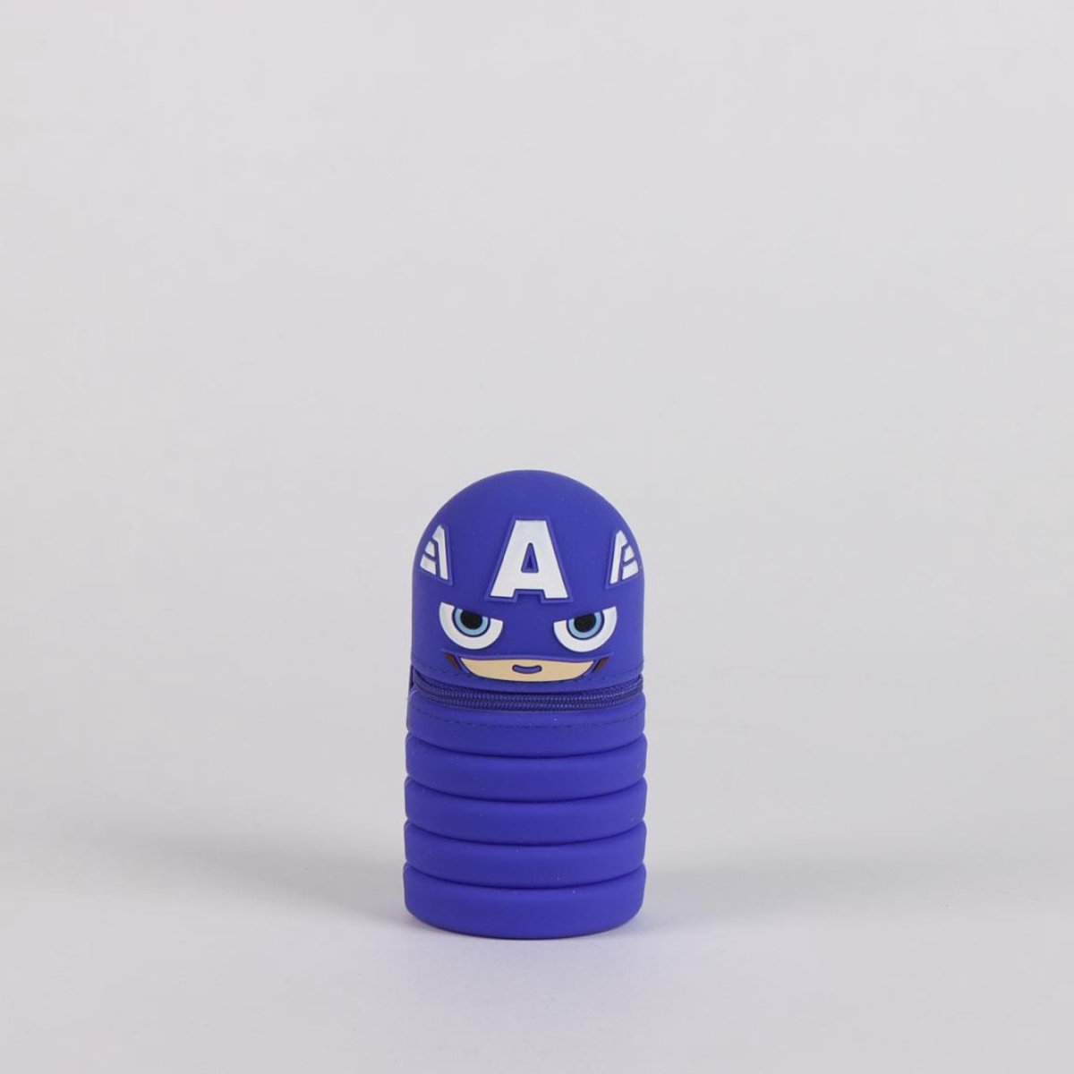 Avengers Captain America 3D etui 20 cm