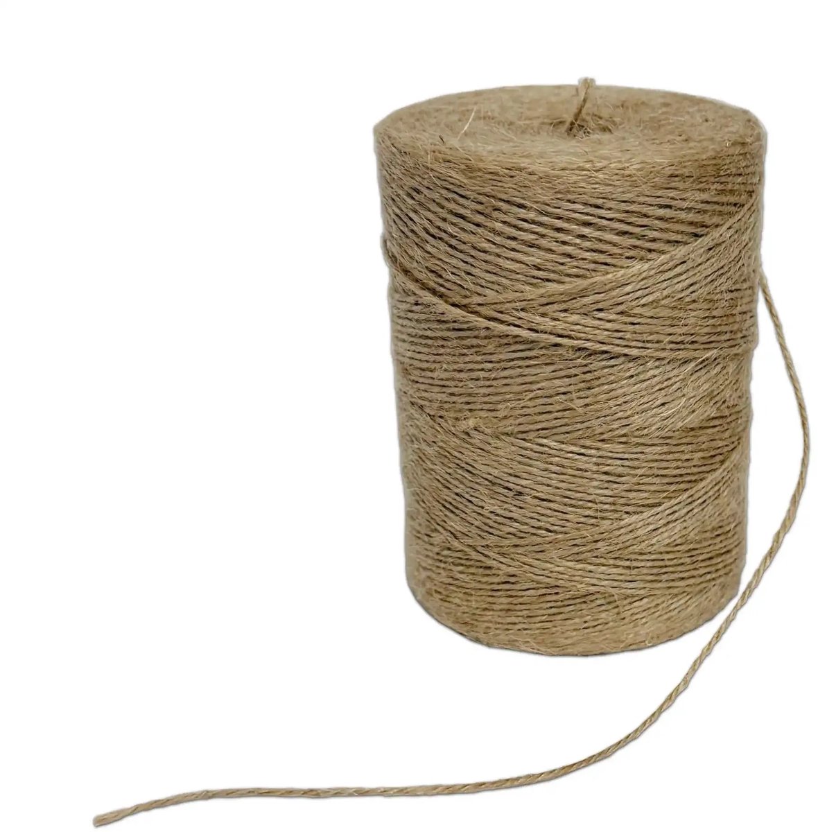 Masters of Bamboo® Jute Touw Ø 2 mm - 500 meter