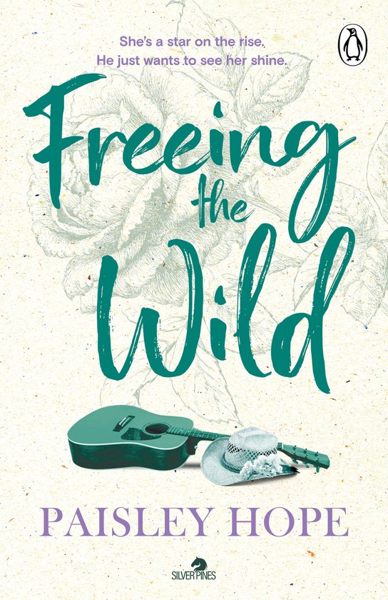 Silver Pines4- Freeing the Wild - cover