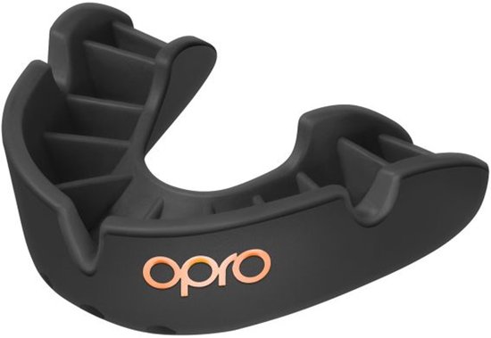 OPRO Bronze Enhanced Fit Mouthguard Hockey Bitje - Maat Junior