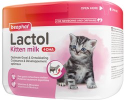 Beaphar Lactol Melk Kitten 250 gr