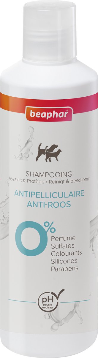 Bol.com Beaphar Shampoo Anti-Roos 250ml aanbieding