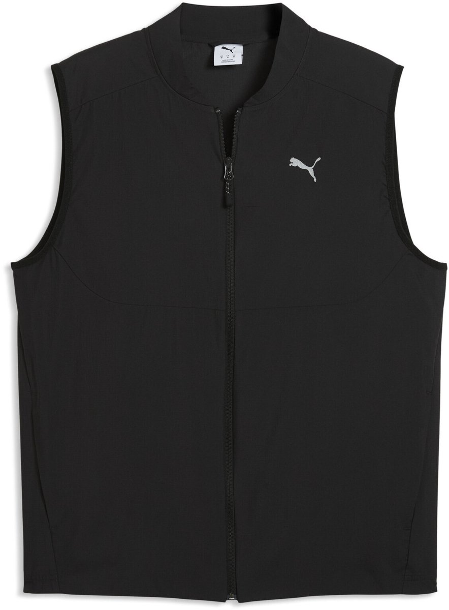 Hoodie Puma Tech Zwart