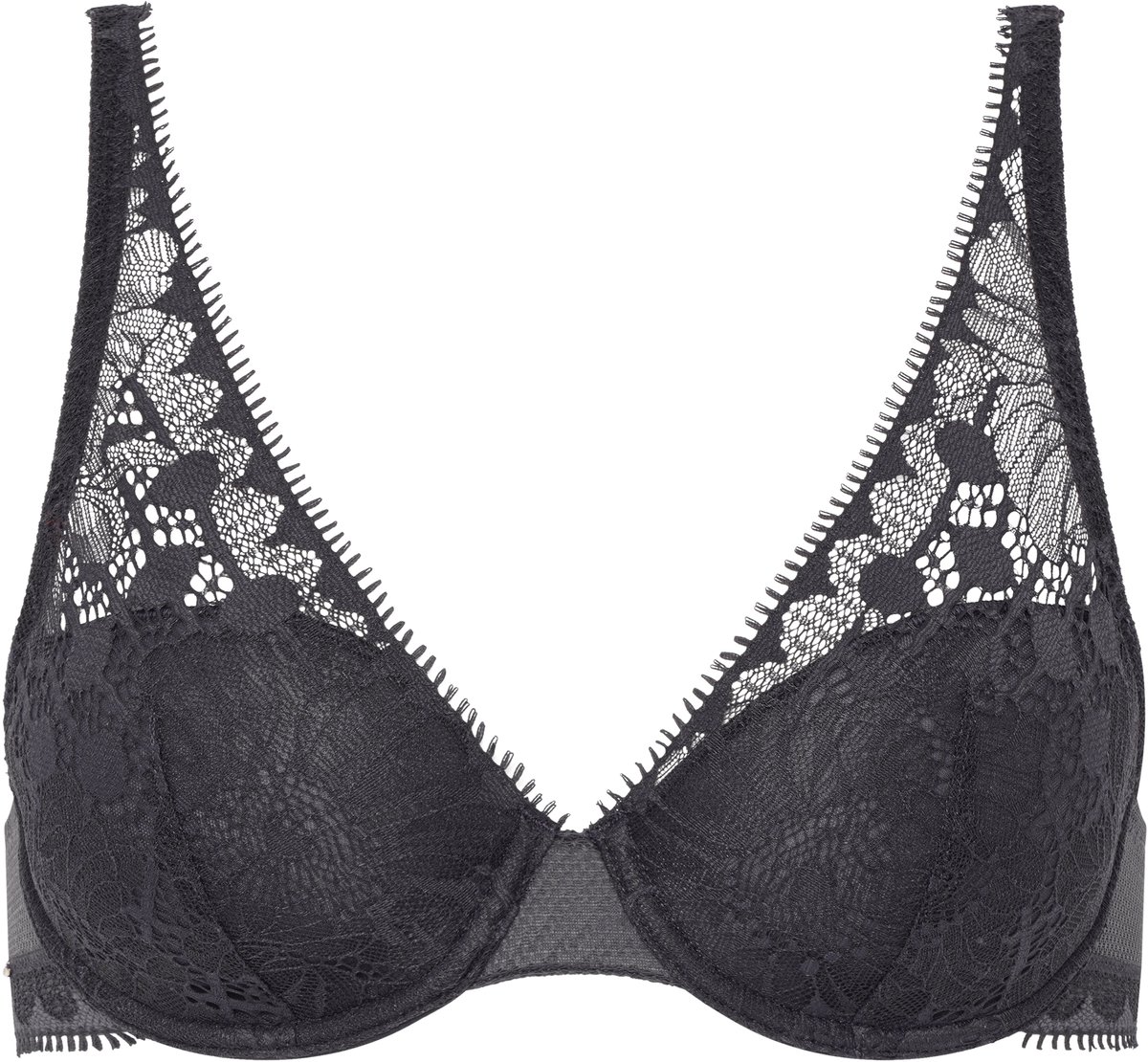 Chantelle Day to Night – BH Spacer – C15F70 – Gris Profond - D85/100