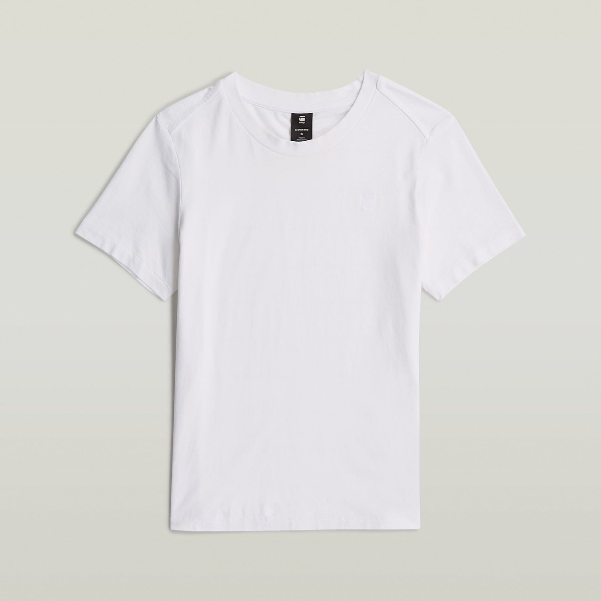 G-Star Nifous r t wmn Dames Tops Wit