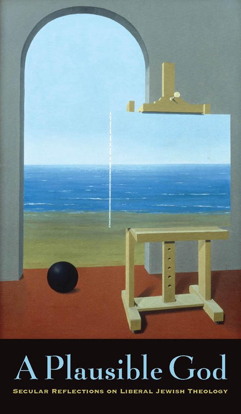 The Plausible God - cover