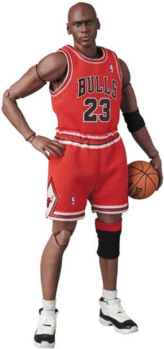 Basketbal Actiefiguur 17 cm Verzamelfiguur Basketbalspeler