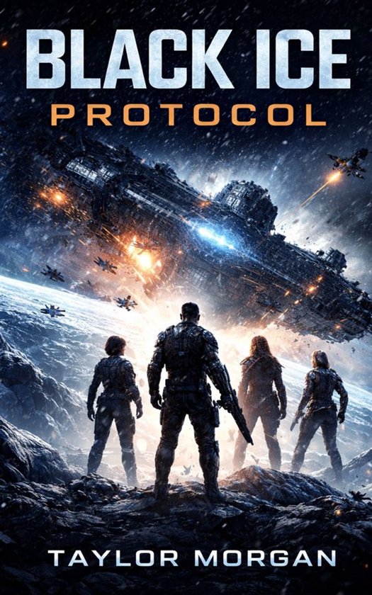 Black Ice Protocol - cover