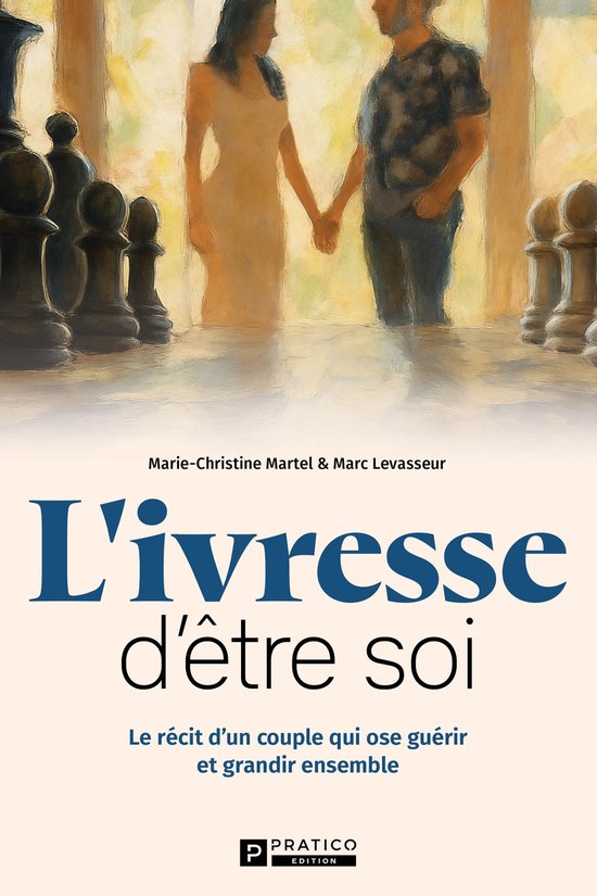 L'ivresse d'être soi - cover