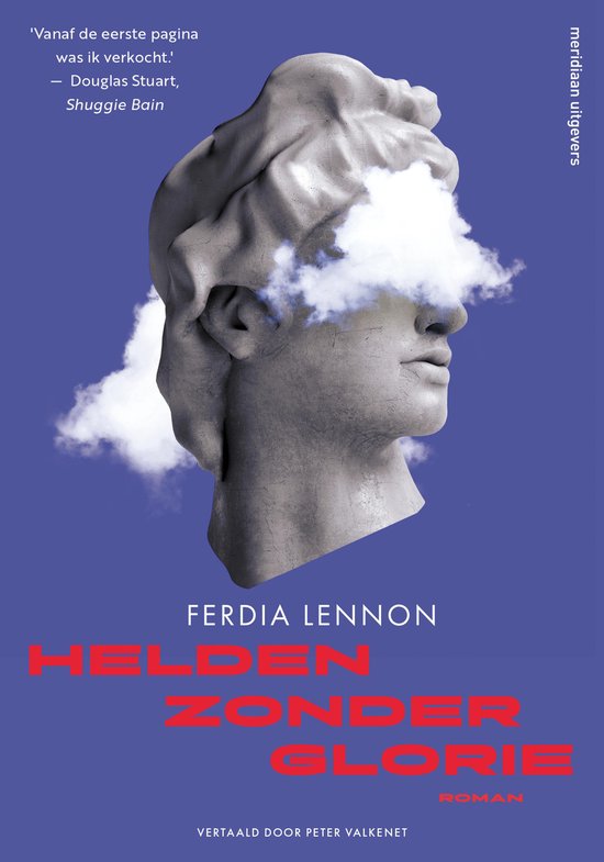 Helden zonder glorie - cover