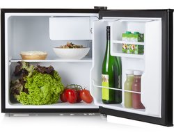 PRIMO PR185FR Mini Koelkast - Minibar - 43L - Energieklasse D - Zwart
