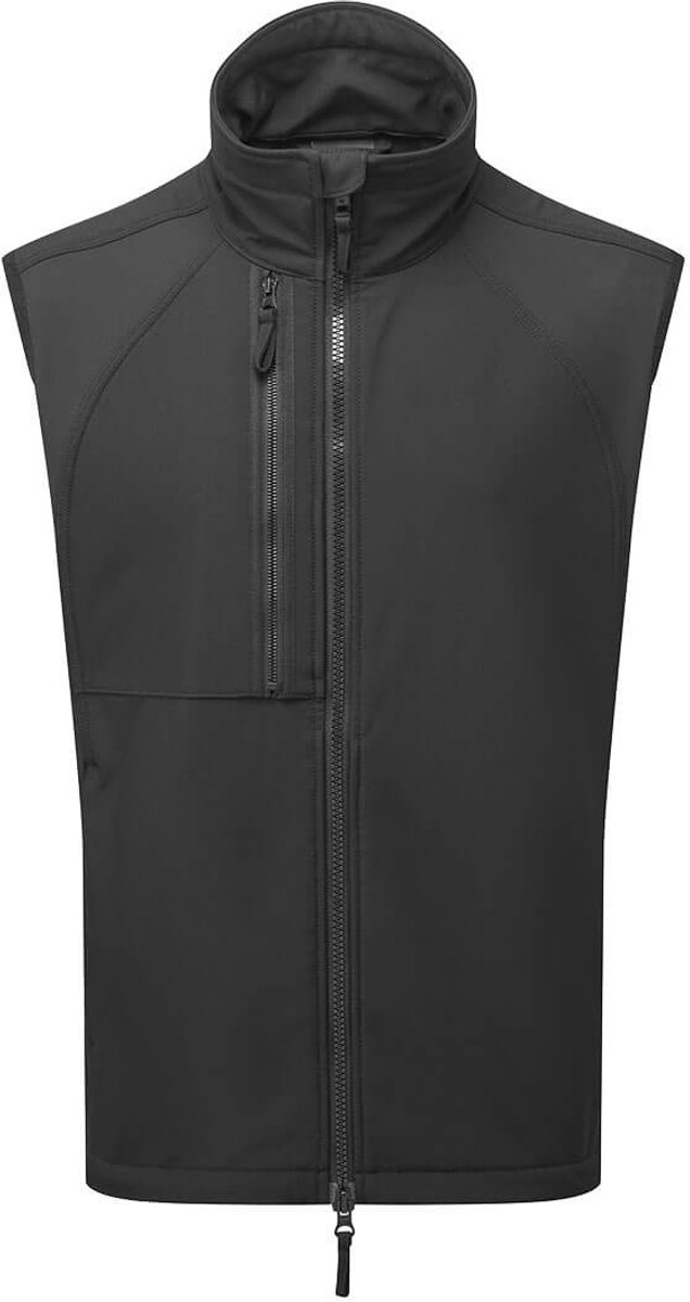 Portwest WX2 Eco Softshell Bodywarmer 2 (L) CD876 - Zwart - 5XL