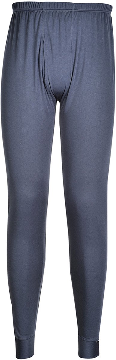 Portwest Thermische Basislaag Broek B131 - Antraciet - 4XL